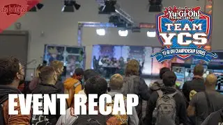 Yu-Gi-Oh! Team YCS Las Vegas 2023 Recap