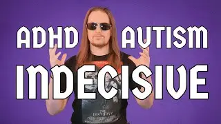 How to Stop Analysis Paralysis with ADHD & Autism: 3 Tips to Break Decision Loops