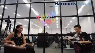 Harcourts Beyond Real Estate - Lisa's Work Anniversary