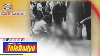 18-anyos na lalaki nasawi sa pananaksak sa QC | Sakto (30 Nov 2022)