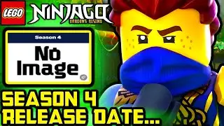 Дата выхода 4-го сезона Ninjago Dragons Rising! 🐲 Что мы знаем на данный момент и чего ожидать!