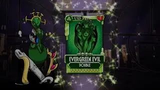Evolving evergreen evil to diamond ;) /Skullgirls mobile #4