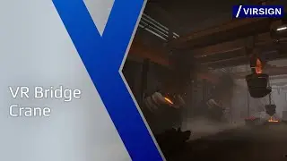 VR Bridge Crane