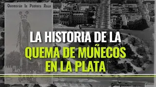 La particular tradición de FIN DE AÑO de LA PLATA | Leonardo Ventosa
