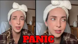 Woman PANICKS Because She Is 35, Single And Childless