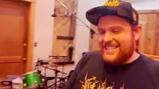 Three Easy Pieces Vlog #1 | Live Recording An EP At 100 Watt Studios