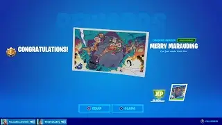 Revive a Player in Different Matches (3) - Fortnite Operation Snowdown Challenges!Chapter 2 Season 5