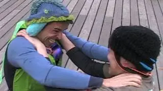 Nick Vs Yuta: Poi Spinning Showdown in Tokyo