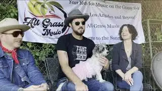 STILLHOUSE JUNKIES interview with ALL GRASS MUSIC  (Joanne Ledesma)