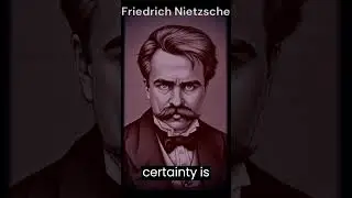 Embracing Nietzsche: Exploring the Depths of Doubt and Certainty