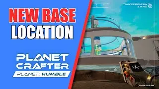 Base Relocation & Expansion &mdash; Building the Perfect Setup! Planet Crafter EP06