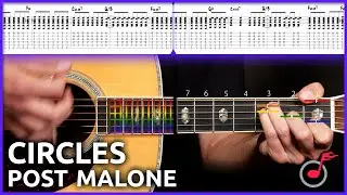 Circles - Post Malone (+ TABs)