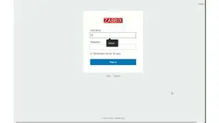 Zabbix 6.4 + MariaDB + Nginx + PHP 8.1
