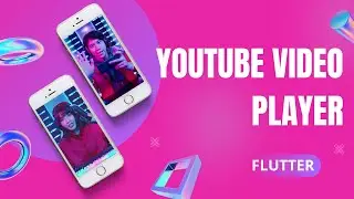 Play Video in Flutter || 2024