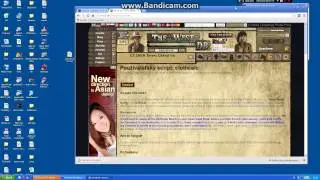 TW script chrome.