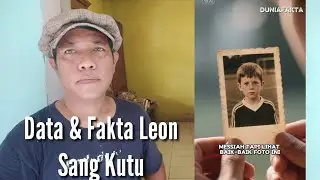 Ulas sekelumit data dan fakta Lionel Messi