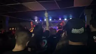 New Disaster (live)-I Am The Avalanche at Preserving Underground in New Kensington, PA 6/24/24