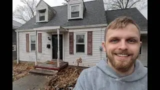 Project House #3 | Almost Finished! Big Kitchen Plans & What’s Left Before Selling