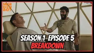 Murderbot (Apple TV+) - Season 1 Episode 5 Breakdown