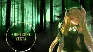 Nightcore - Im in love with a monster