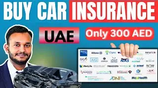 cheapest car insurance in uae | How to buy car insurance online in Dubai