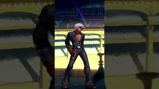 K Dash Evolution ( KOF99 to KOFXV )