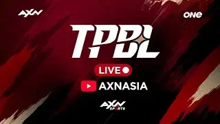 AXN Asia promo on ONE TV Asia [crosspromo] - TPBL: Taiwan Professional Basketball League 2026