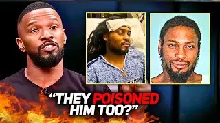 Jamie Foxx REVEALS Why Hollywood Eliminated D'angelo