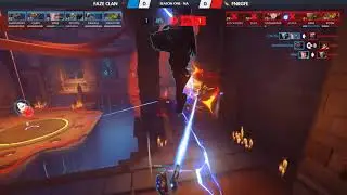 Faze vs FNRGFE