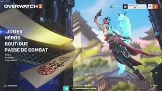 rediffusion Live twitch sur overwatch 2