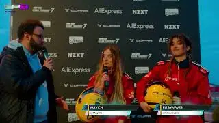 Mayichi y ElisaWaves  presentaci&oacute;n Gran Premio de Twitch | GPTWITCH