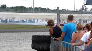 Import alliance nashville 2011 - tandem drift