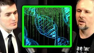 1960s AI system designed to study extraterrestrial molecules | Dmitry Korkin and Lex Fridman
