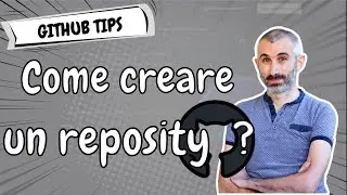 GitHub - How to create a Repository