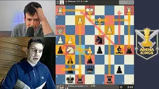 Переехал КАТКОМ!!! Дмитрий Андрейкин. Арена Королей 08.01.2025