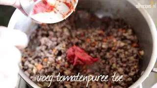 Vleessaus voor lasagne - Allrecipes.nl