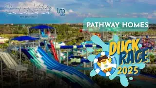 Racing for a Cause! 🐥 Pathway Home Duck Race 2025 Highlights & How You Can Help