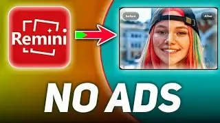 Remove ads from Remini app 2024 || Remini ad problem fix || Remini ad off ||