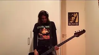 Marilyn Manson - Get Your Gunn (Bass Cover)