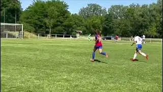 U17 FC Basel - Alsace Cup Highlights