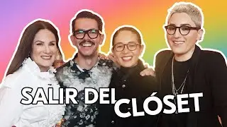 Cena con amigos: SER GAY 🌈  Yolanda Andrade, Manolo Caro y Maca Carriedo | Gloria CalzadaPuro Glow