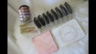 Becca Highlighter Collection 2017