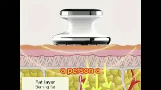 Advanced Body Slimming Device:Fat Burner, Skin Tightening