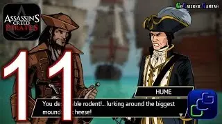 Assassin's Creed Pirates Walkthrough - Part 11 - Chapter 3: The Treasure Fleet