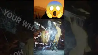 I am an Obstinate Fool | Black Myth Wukong  #gaming #funny #wukong