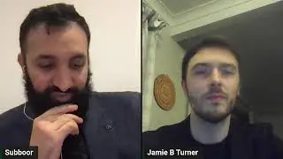Taymiyyan Design Discourse - Live with Jamie B. Turner
