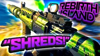 This AK74u Build SHREDS on Rebirth Island! (Best AK74u Build) - Warzone Pacific Season 3