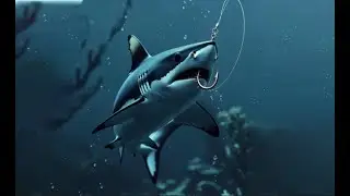 Caught A BLUNTNOSE SIXGILL SHARK - REAL VR FISHING