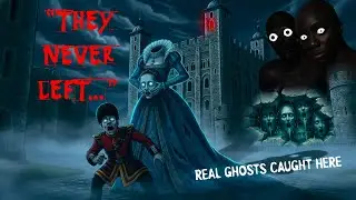 The Tower of London Is Haunted  Real Ghost Sightings Caught by British Guards