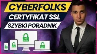 Jak Zainstalować SSL z Cyberfolks w 2026? Szybka i Darmowa Aktywacja w 1 Minutę